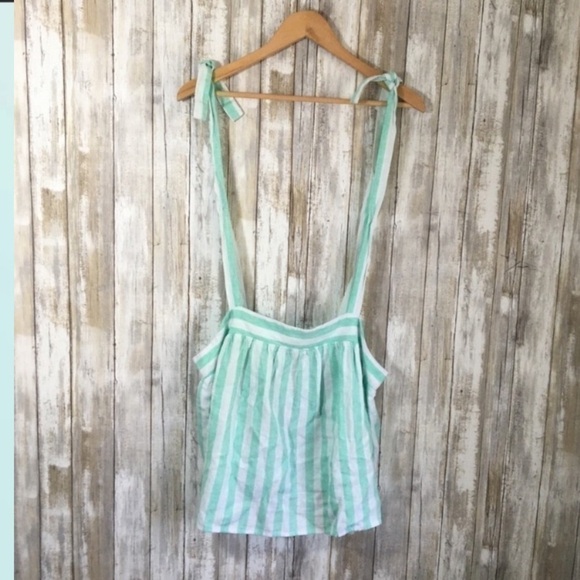 NWT Stoney Clover Ln. For Target Green Linen - Picture 2 of 7